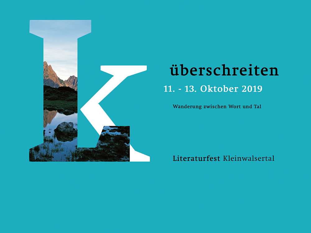 Literaturfest Kleinwalsertal_12.10. 20 Uhr