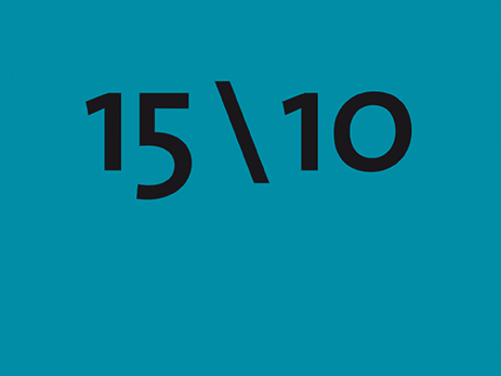 Jubiläumsjahrbuch Literaturhaus Liechtenstein