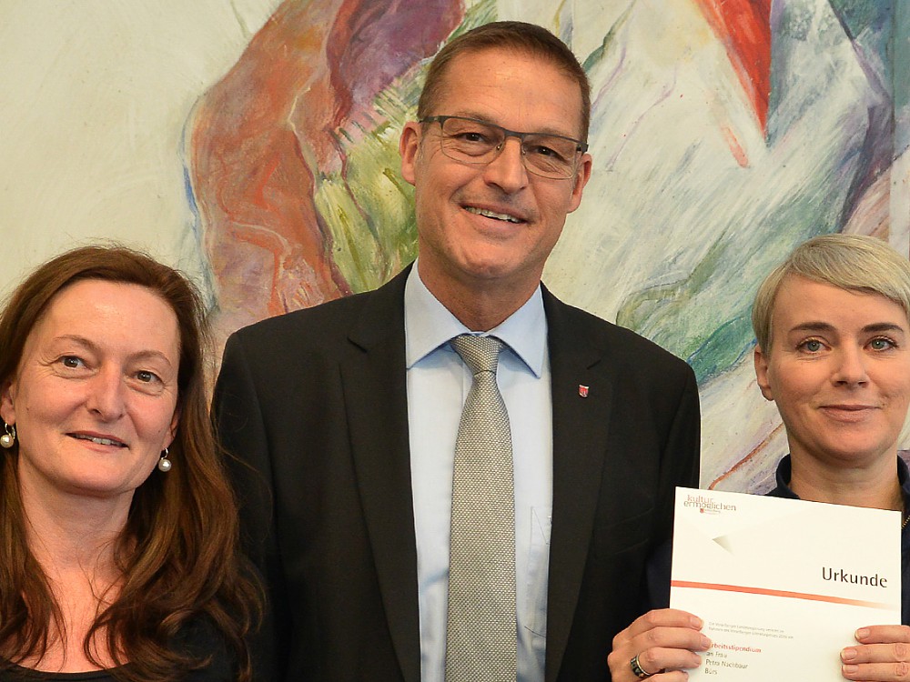 Vorarlberger Literaturpreis 2016