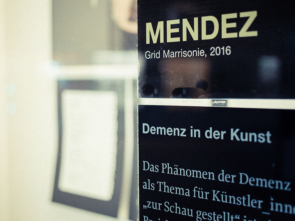 Literatur und Demenz