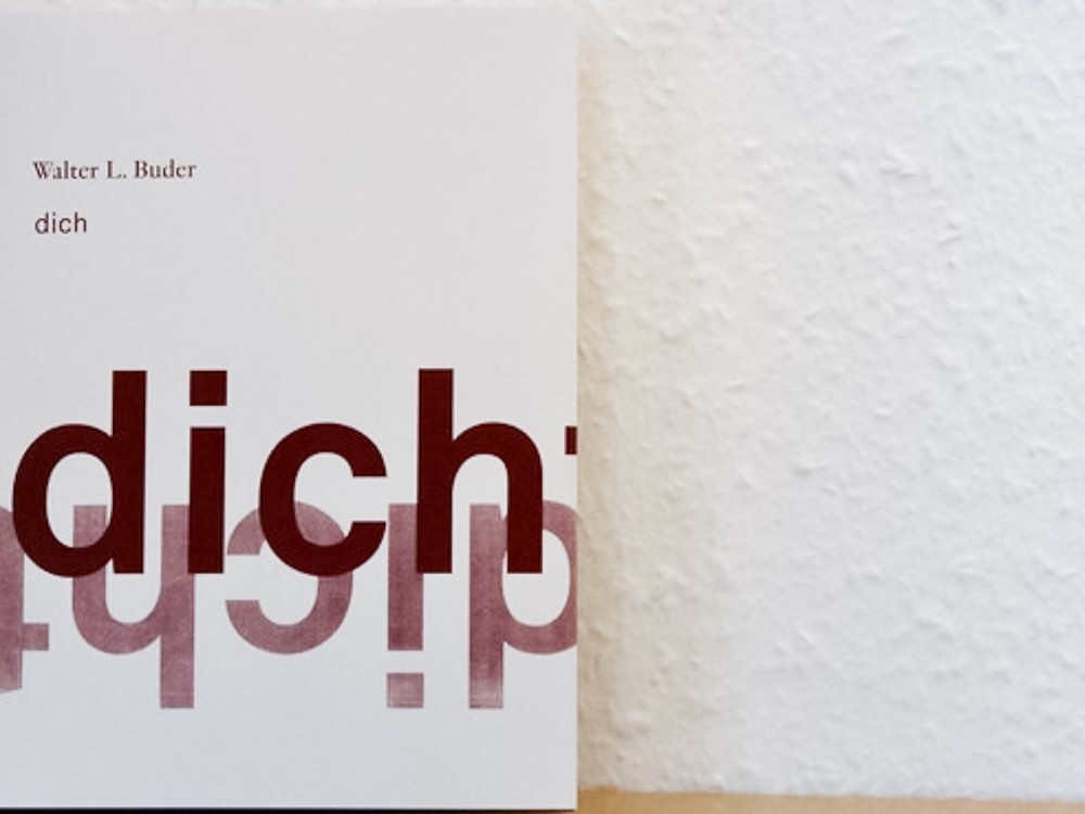 Walter Buder | dich