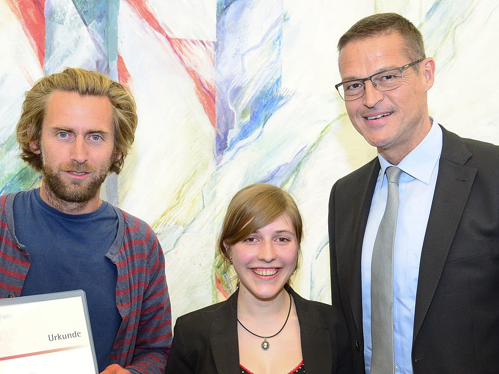 Vorarlberger Literaturpreis 2018